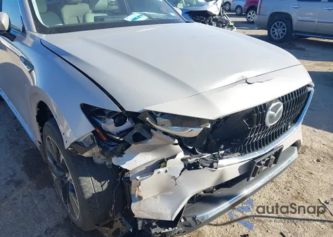 2025 Mazda Cx-90 3.3 Turbo S Premium Plus Package z USA, uszkodzony, nr VIN JM3KKEHC1S1205216